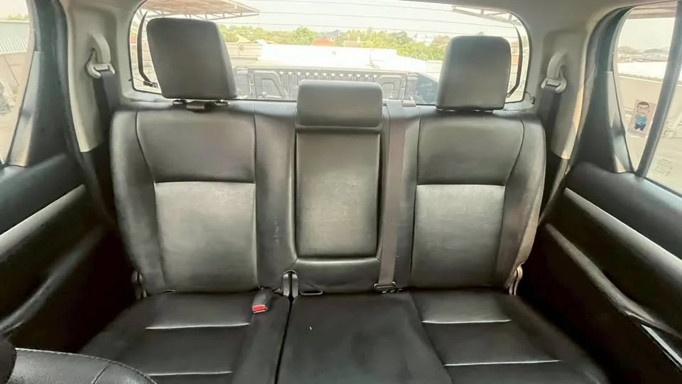 2018 Toyota Hilux VIII 3