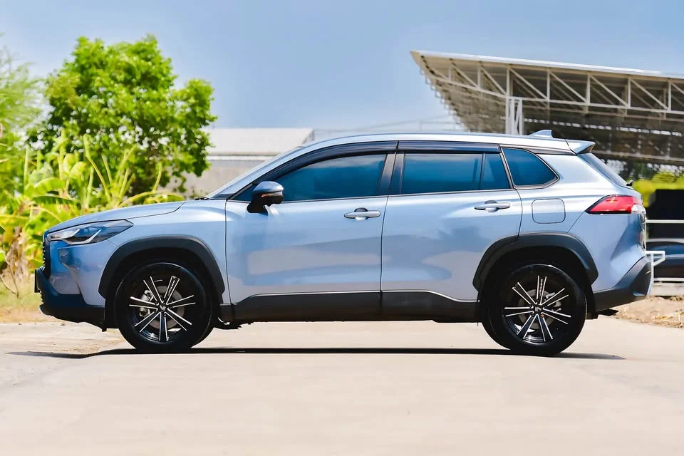 2021 Toyota Corolla Cross XG10 3