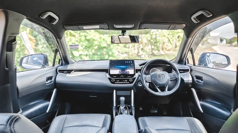 2021 Toyota Corolla Cross XG10 2