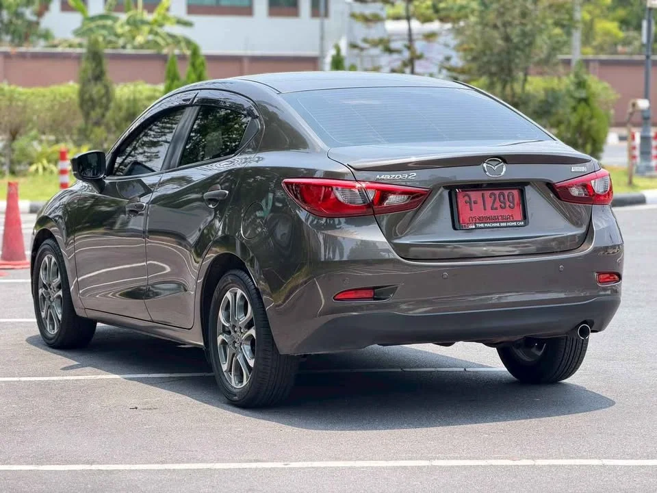 2019 Mazda 3 III 2