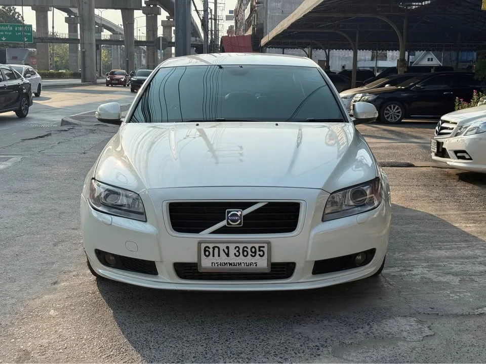 2008 Volvo S80 II 2