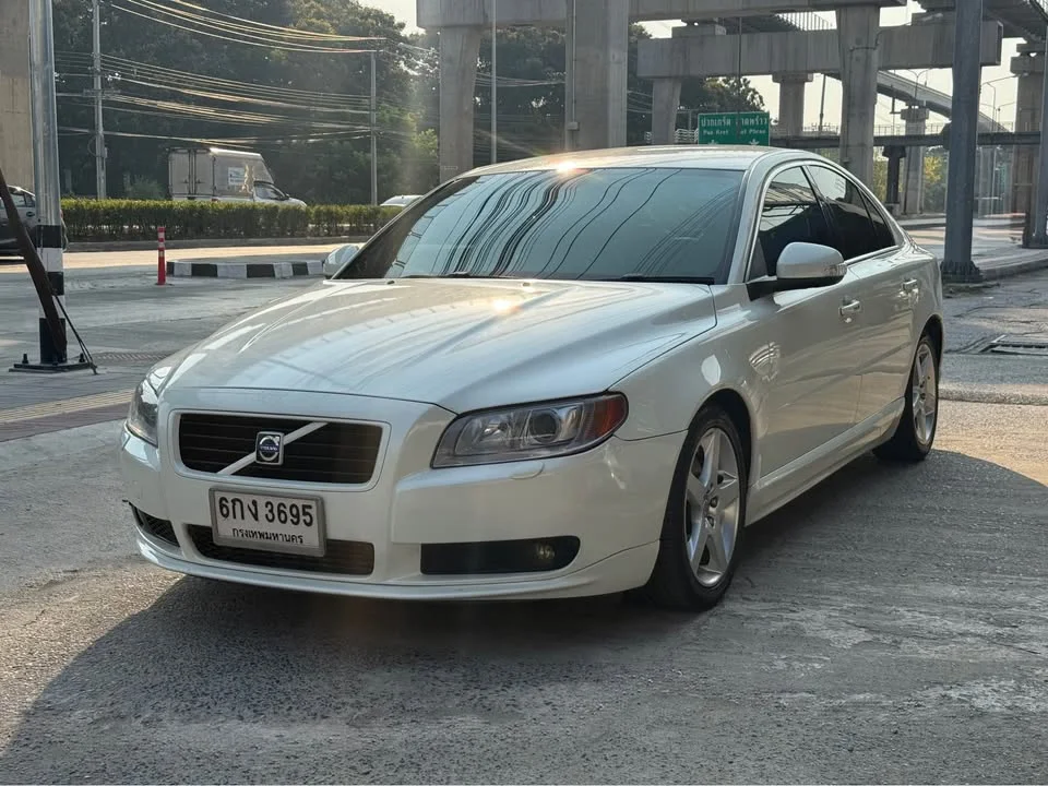 2008 Volvo S80 II 3