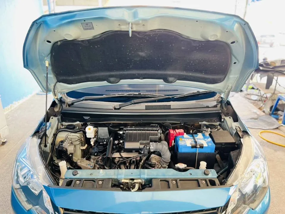 2021 Mitsubishi Mirage VI 3