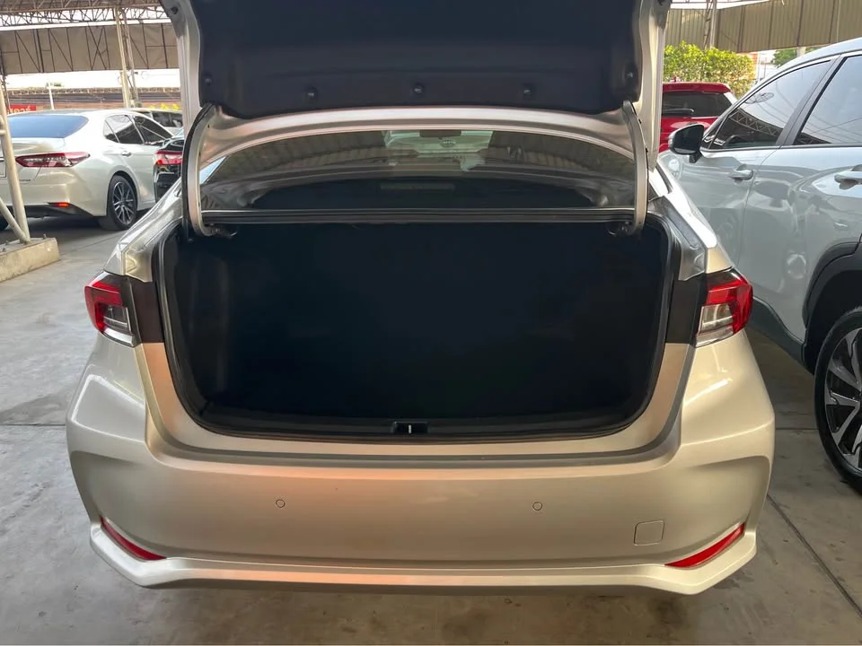 2019 Toyota Corolla Altis XII (E210) 2
