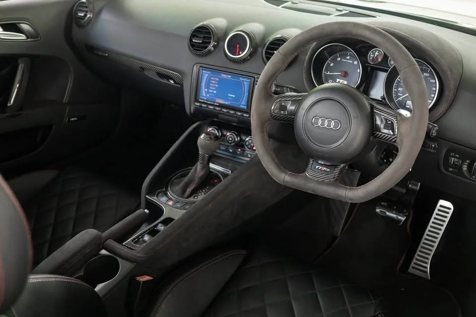2008 Audi TT Mk2 2