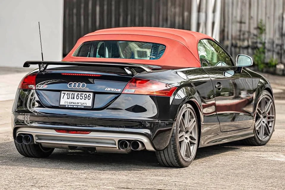 2008 Audi TT Mk2 3