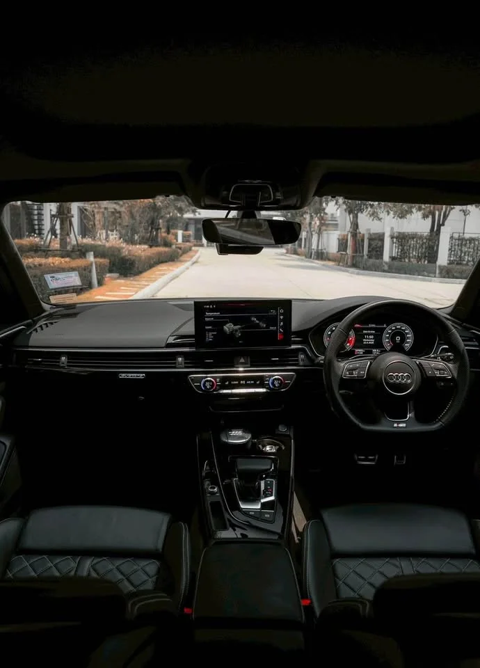 2021 Audi A4 B9 (8W) 3