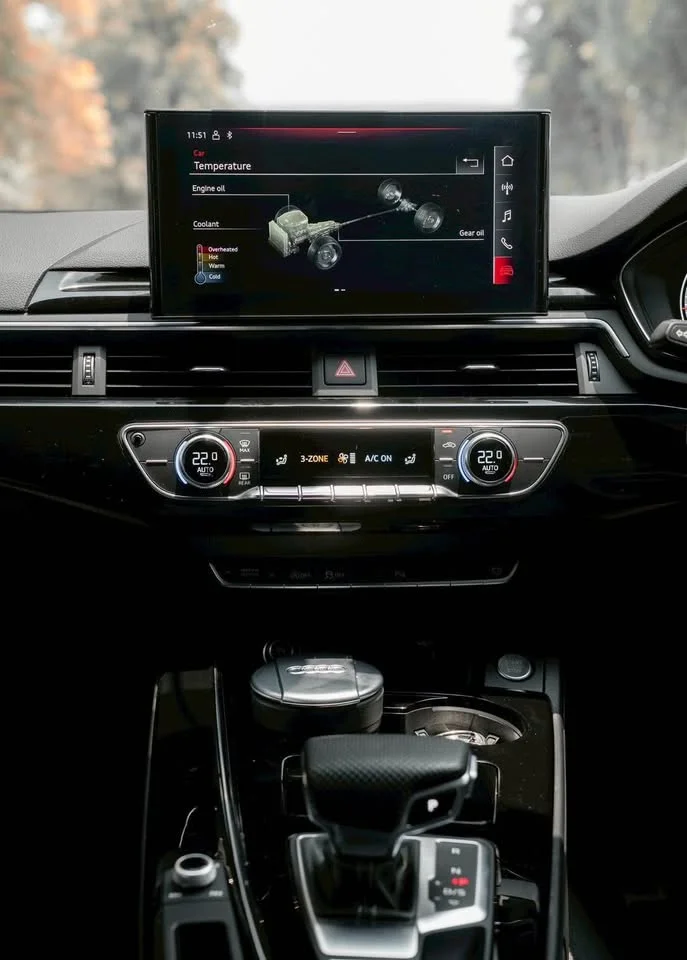 2021 Audi A4 B9 (8W) 2