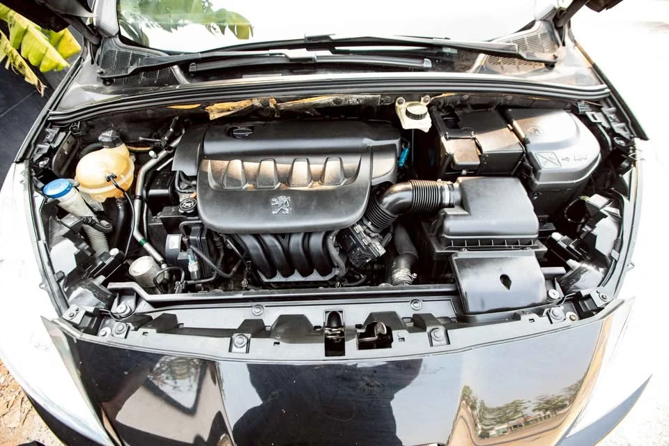 2014 Peugeot 408 I 2