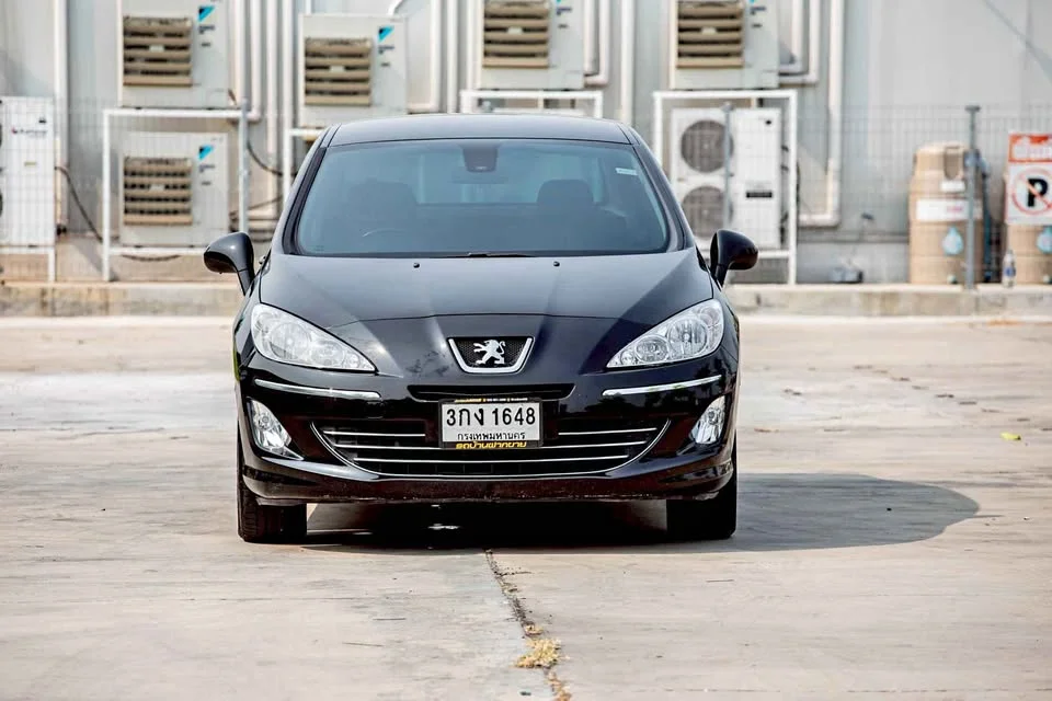 2014 Peugeot 408 I 3