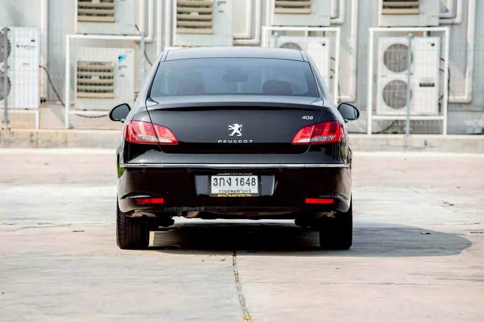 2014 Peugeot 408 I 3