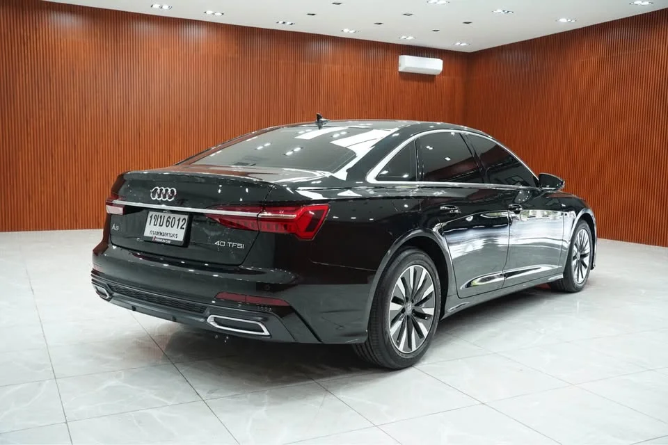 2021 Audi A6 C8 (4K) 2