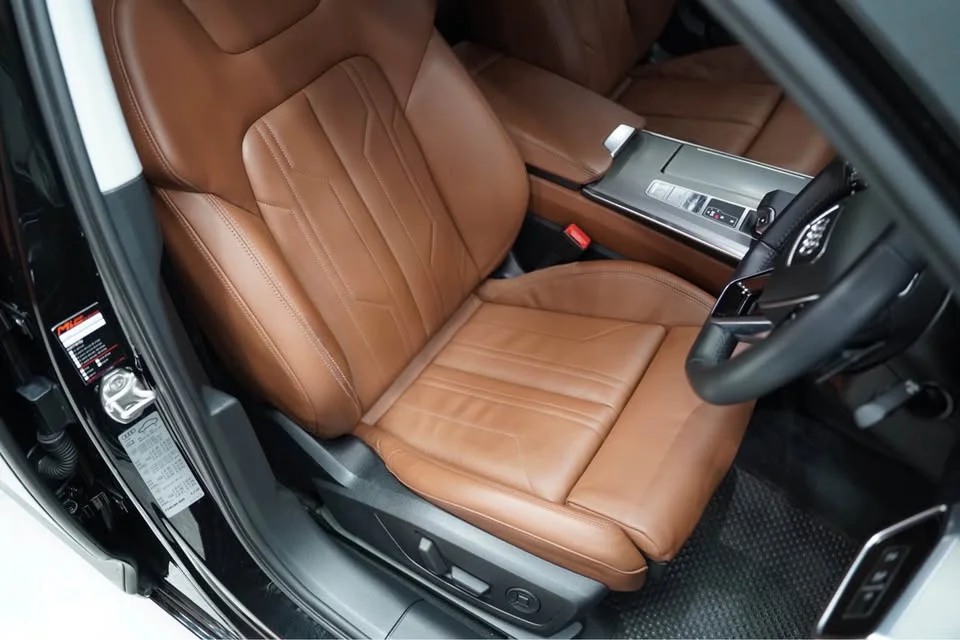 2021 Audi A6 C8 (4K) 3