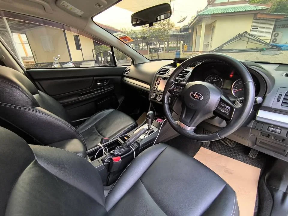 2016 Subaru XV I 2