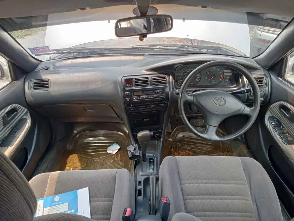 1996 Toyota Corolla Altis VII (E100) 3