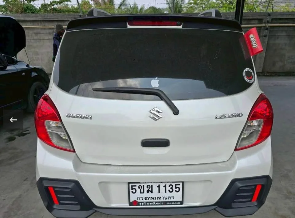 2024 Suzuki Celerio II 2