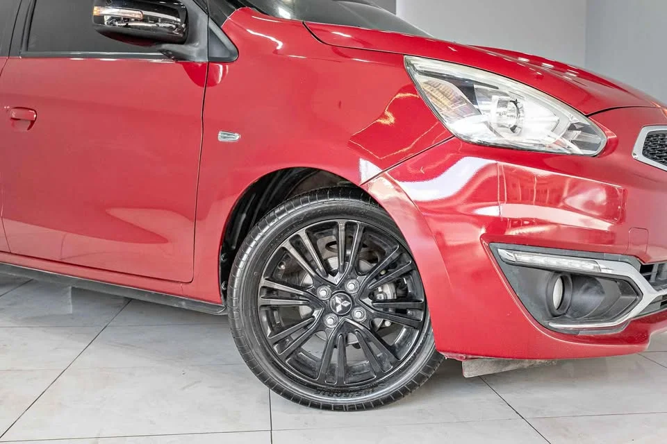 2019 Mitsubishi Mirage VI 3