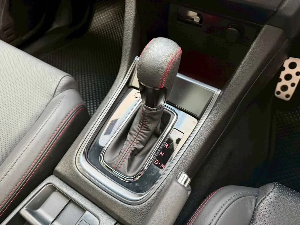 2018 Subaru WRX I 3