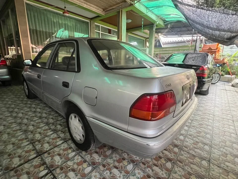 1997 Toyota Corolla Altis VIII (E110) 3