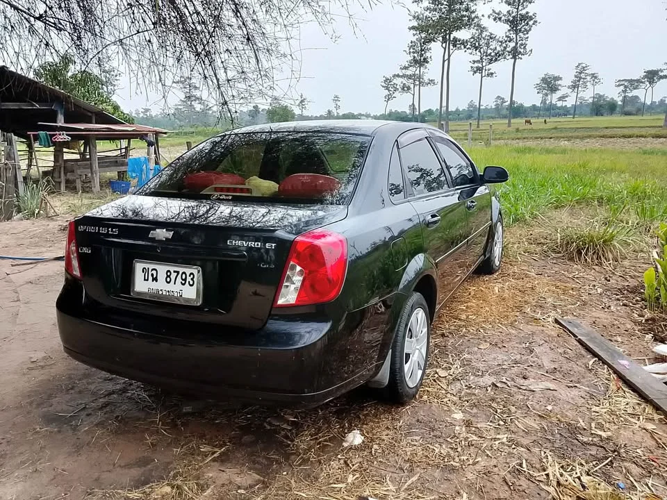 2015 Chevrolet Optra 3
