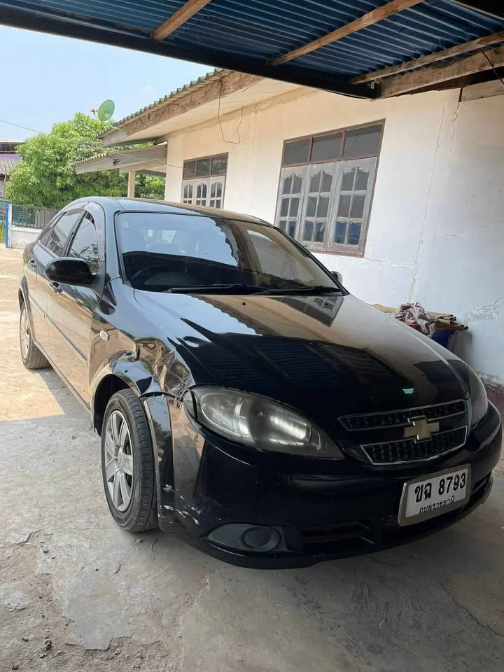 2015 Chevrolet Optra 2