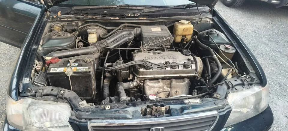 1997 Honda City III 3