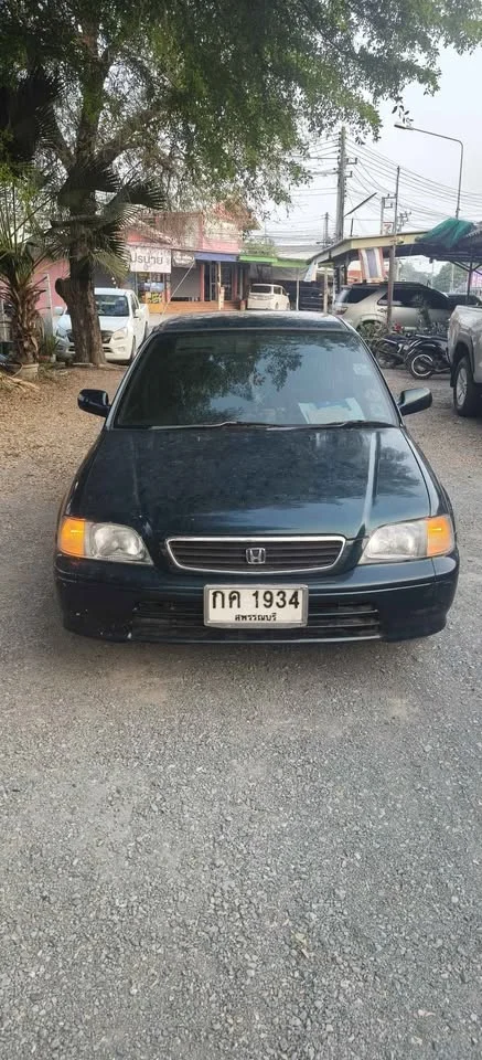 1997 Honda City III 2