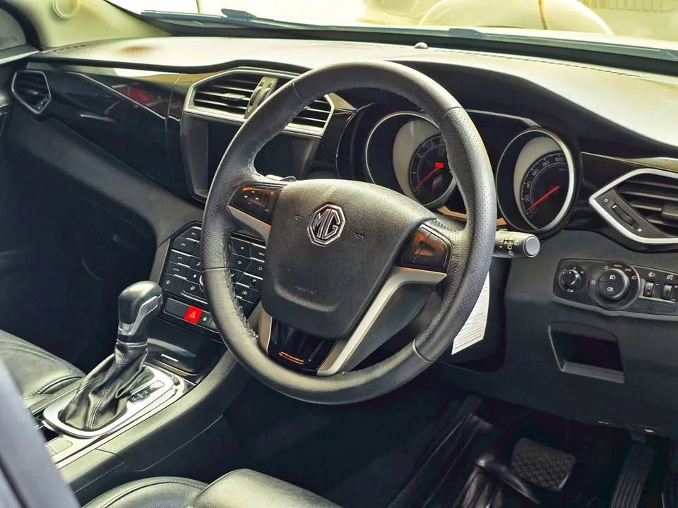 2018 MG GS 3