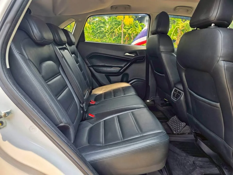 2018 MG GS 2