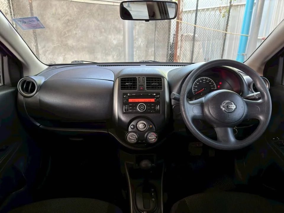 2012 Nissan Almera N17 3