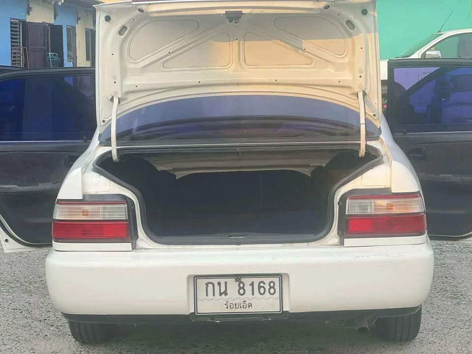 1997 Toyota Corolla Altis VII (E100) 3