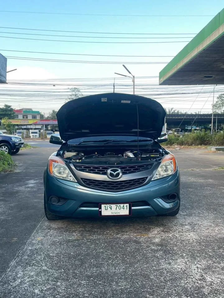 2013 Mazda BT-Series II 3