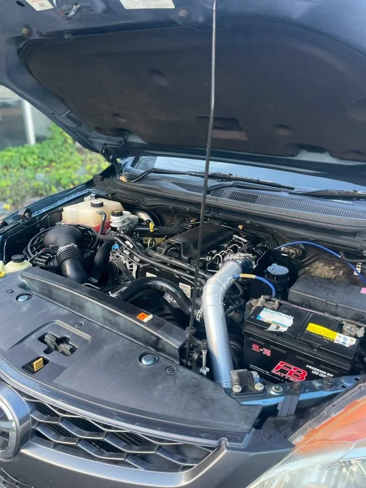 2013 Mazda BT-Series II 2