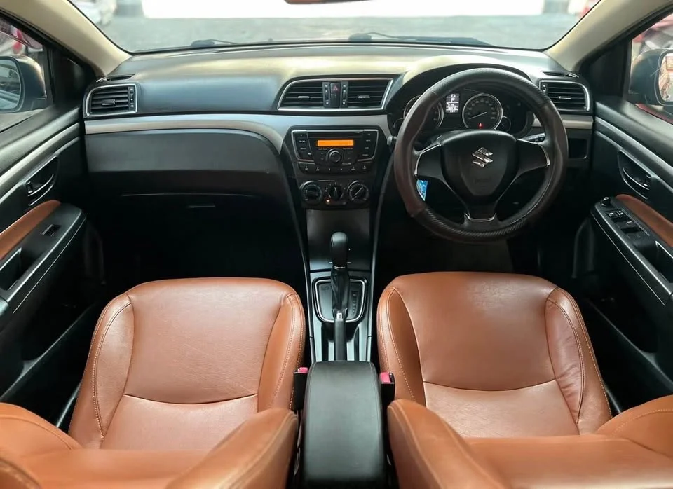 2017 Suzuki Ciaz 3