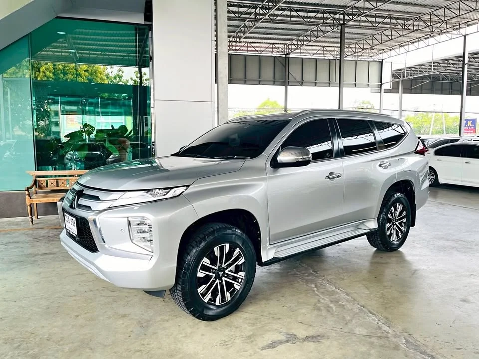 2021 Mitsubishi Pajero Sport III 3