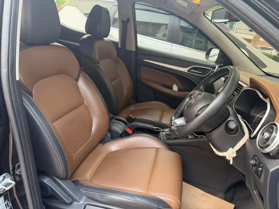 2018 MG ZS 3