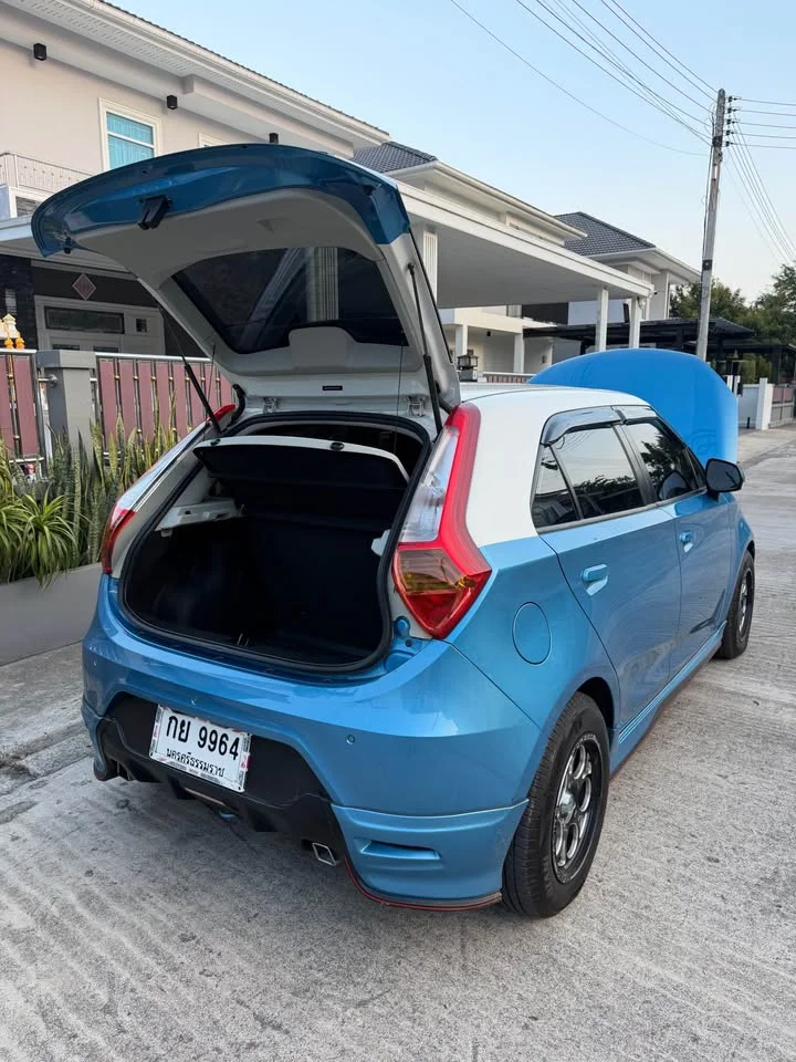 2016 MG 3 II 2