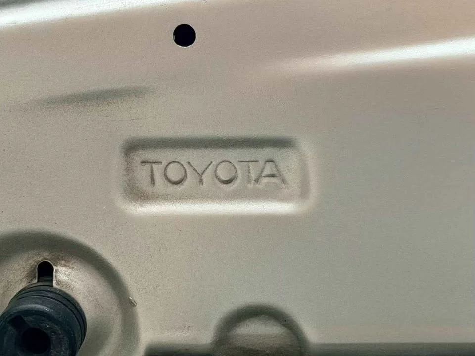 2009 Toyota Fortuner I 3