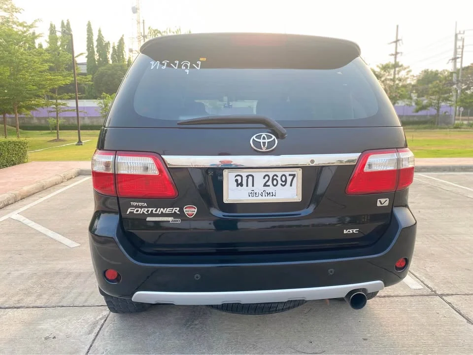 2009 Toyota Fortuner I 3