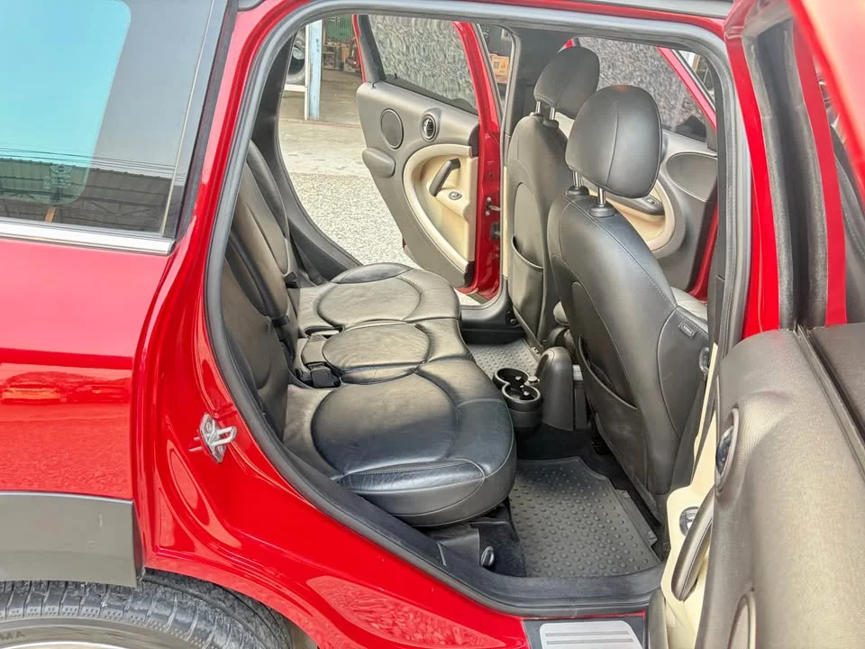 2014 Mini Countryman I 2