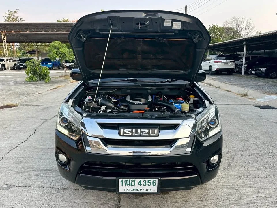 2017 Isuzu D-Max II (RT) 3