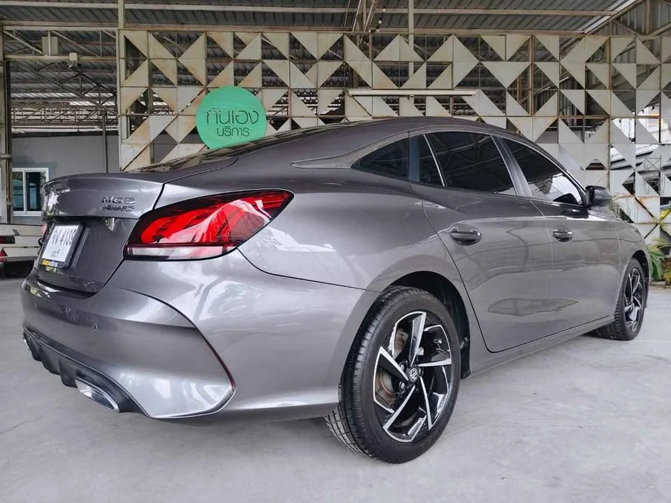 2021 MG 5 II 2