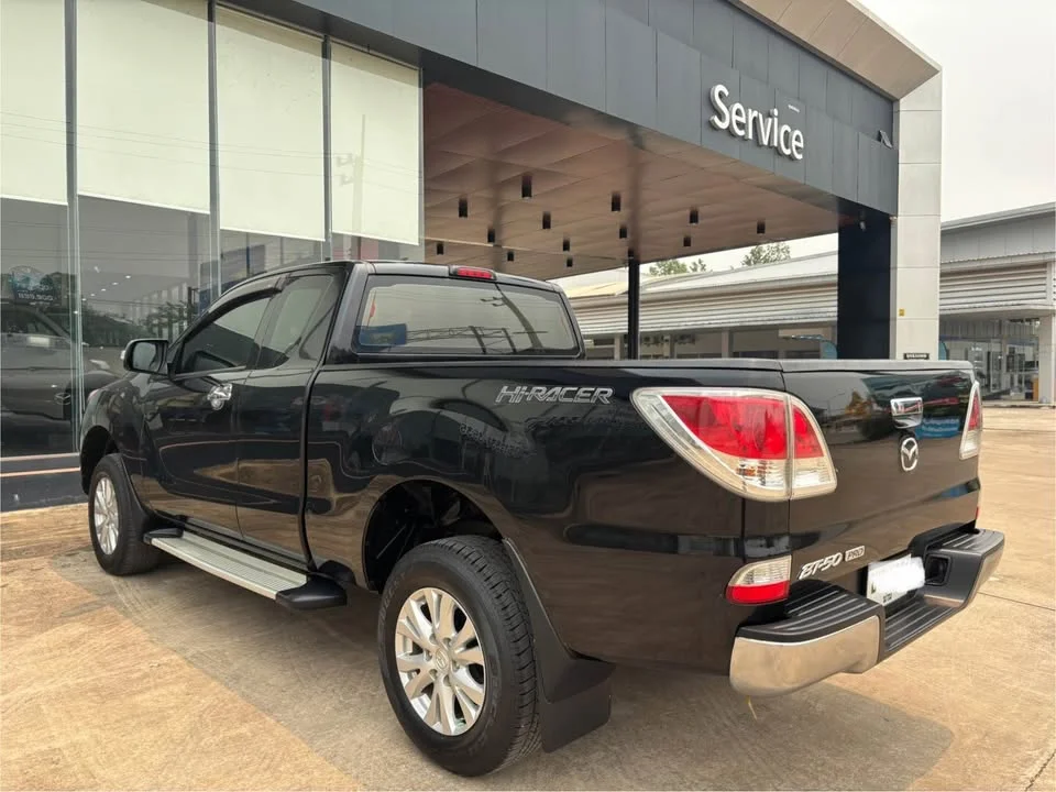 2013 Mazda BT-Series II 2