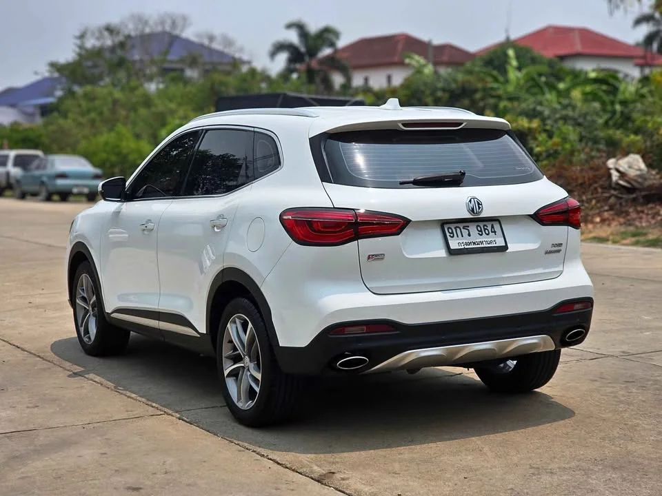 2019 MG HS 3