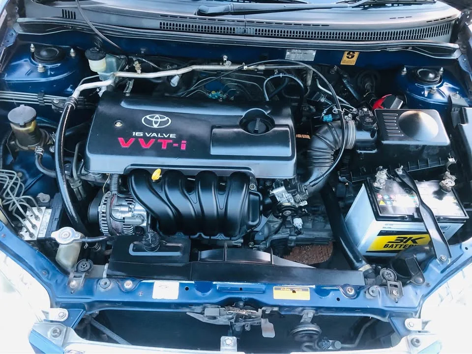 2003 Toyota Corolla Altis IX (E120) 2