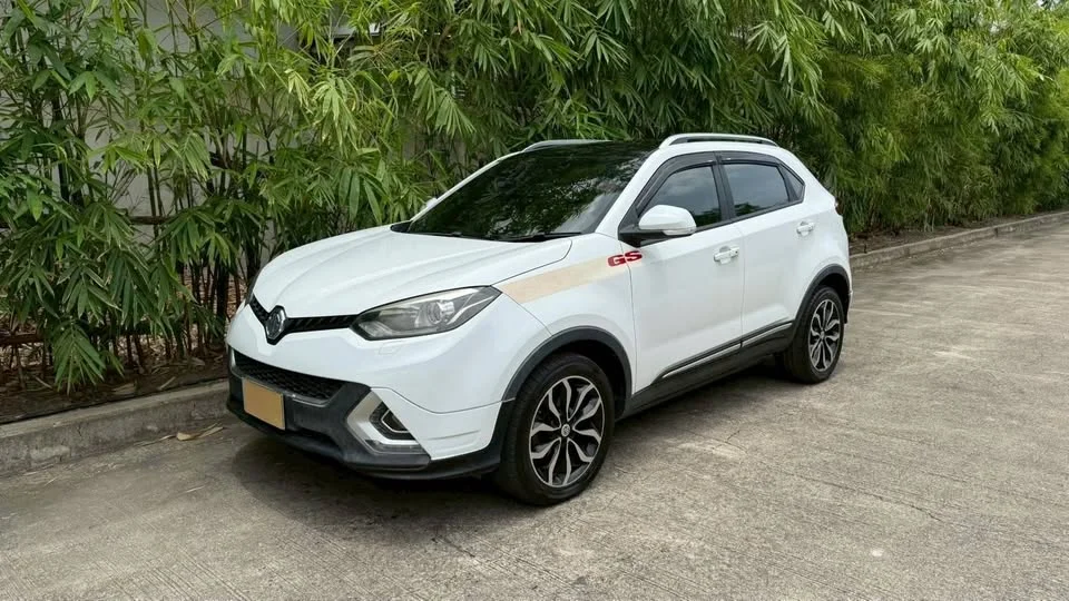 2016 MG GS 2