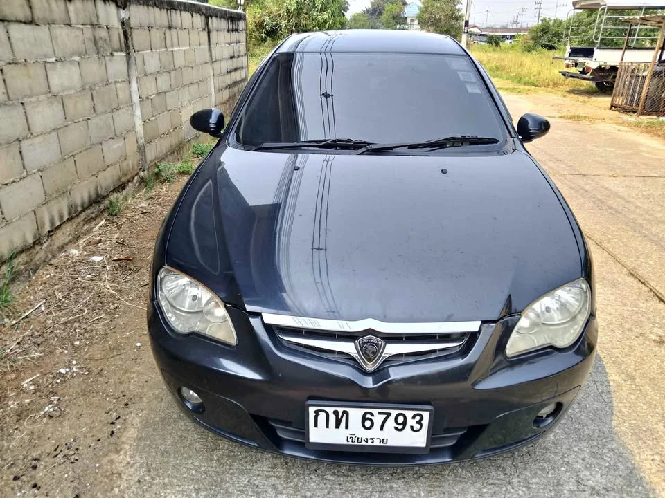 2011 Proton GEN-2 Persona CM 2