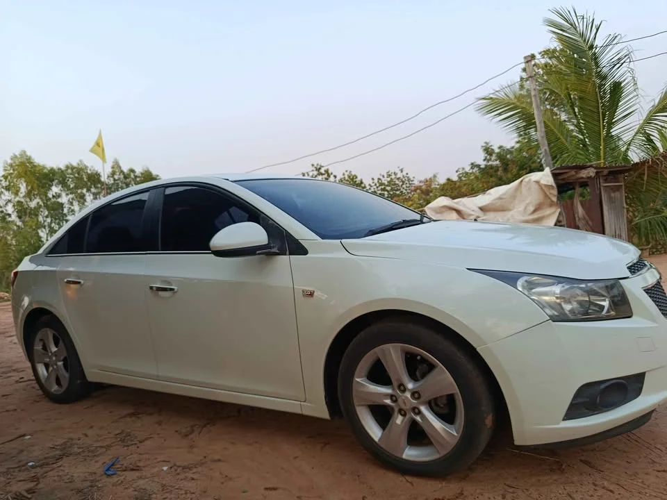 2011 Chevrolet Cruze I 2