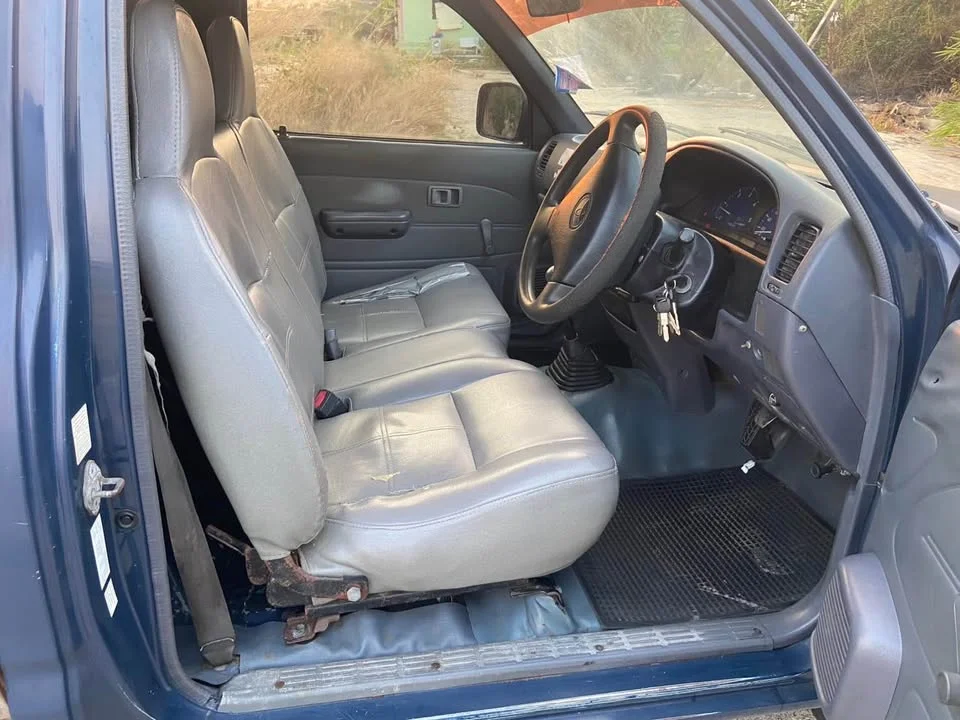 Toyota Hilux Tiger VI 2