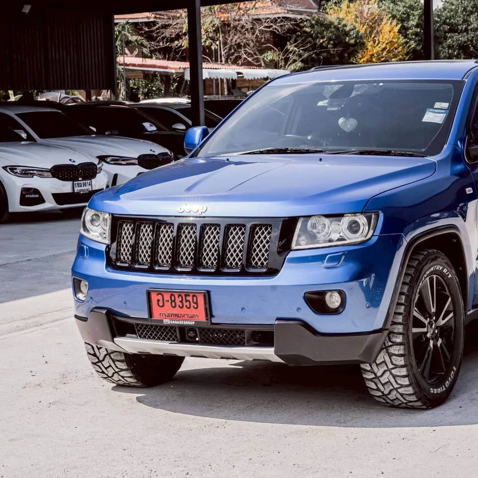 2013 Jeep Grand Cherokee WK2 2